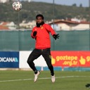 Gençlerbirliği Maçının Hazırlıklarını Tamamladık