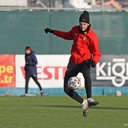 Gençlerbirliği Maçının Hazırlıklarını Tamamladık