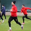 Beşiktaş Maçının Hazırlıklarını Tamamladık