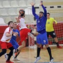 Hentbol: Göztepe'miz - İzmir BŞB.