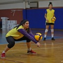 Voleybol Takımımız İzmirspor Maçına Hazırlanıyor