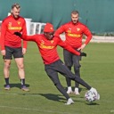 BB. Erzurumspor Maçının Hazırlıklarını Tamamladık