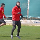 BB. Erzurumspor Maçının Hazırlıklarını Tamamladık