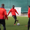 D. G. Sivasspor Maçının Hazırlıklarını Tamamladık