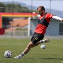 H. K. Kayserispor Maçının Hazırlıklarını Tamamladık