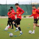 Ç. Rizespor Maçının Hazırlıklarını Tamamladık