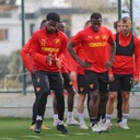 Galatasaray Maçının Hazırlıklarını Tamamladık