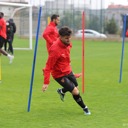 Fatih Karagümrük Maçının Hazırlıklarını Tamamladık