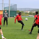 Fatih Karagümrük Maçının Hazırlıklarını Tamamladık