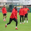 Fatih Karagümrük Maçının Hazırlıklarını Tamamladık