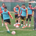 Giresunspor Maçının Hazırlıklarını Tamamladık