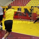 Uçan Adamlar Hazırlıklarını Tamamladı