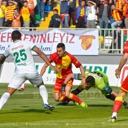 26. Hafta: Göztepe - Giresunspor