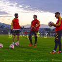 Yeni Malatyaspor Maçının Hazırlıklarını Tamamladık