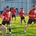 Ümraniyespor Maçının Hazırlıklarını Tamamladık