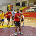 Uçan Adamlar Amasya Taşova Maçına Hazır