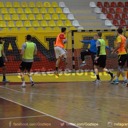 Uçan Adamlar Hazırlıklarını Sürdürüyor