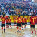 Challenge Cup: Göztepe - JMS Hurry-Up