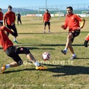 Başakşehir Maçının Hazırlıklarını Tamamladık