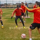 Denizlispor Maçının Hazırlıklarını Tamamladık