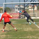 Şanlıurfaspor Maçının Hazırlıklarını Tamamladık