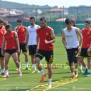 Eskişehirspor Maçının Hazırlıklarını Tamamladık