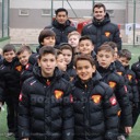 Sezonun İlk Kupası Miniklerimizden