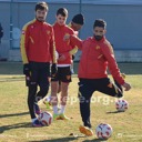 Başakşehir Maçının Hazırlıklarını Tamamladık