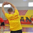 Uçan Adamlar Hazırlıklarını Tamamladı