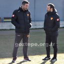 Başakşehir Maçının Hazırlıklarını Tamamladık