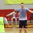 Uçan Adamlar Antrenmanda