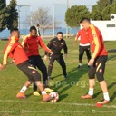 Samsunspor Maçının Hazırlıklarını Tamamladık