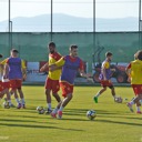 Sezonun İlk Antrenmanı Gerçekleşti