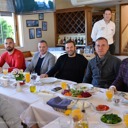 Yöneticilerimizden Moral Yemeği