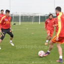 Bandırmaspor Maçının Hazırlıklarını Tamamladık