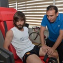 Oyuncularımız Laktat Testinden Geçti