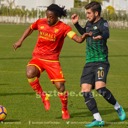 Hazırlık Maçı: Göztepe - Akhisar Bld.