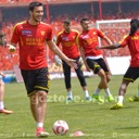 Boluspor Maçının Hazırlıklarını Tamamladık