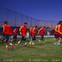 Bandırmaspor Maçının Hazırlıklarını Tamamladık