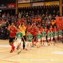 Challenge Cup: JMS Hurry-Up - Göztepe