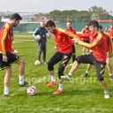 Göztepe'miz İzmir'deki Hazırlıklarını Tamamladı