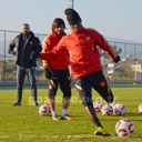 Sivasspor Maçının Hazırlıklarını Tamamladık