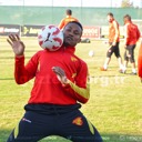 Yeni Amasyaspor Maçının Hazırlıklarını Tamamladık