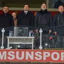 Samsunspor - Göztepe'miz