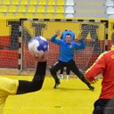 Uçan Adamlar Maliye Piyango Maçına Hazırlanıyor