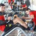 Uçan Adamlar Nilüfer Belediyespor Maçına Hazırlanıyor