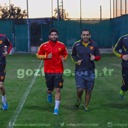 Boluspor Maçının Hazırlıklarını Tamamladık