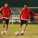 Eskişehirspor Maçının Hazırlıklarını Tamamladık