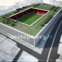 Göztepe'mizin Stadı Tanıtıldı