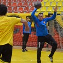 Uçan Adamlar Maliye Piyango Maçına Hazırlanıyor